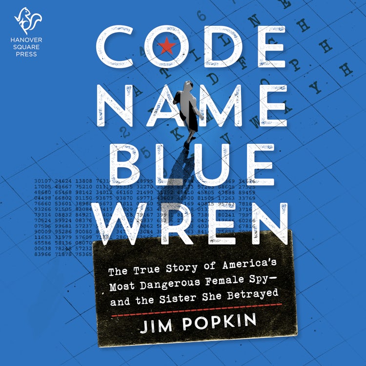 Cover image for Code Name Blue Wren, isbn: 9781867286264