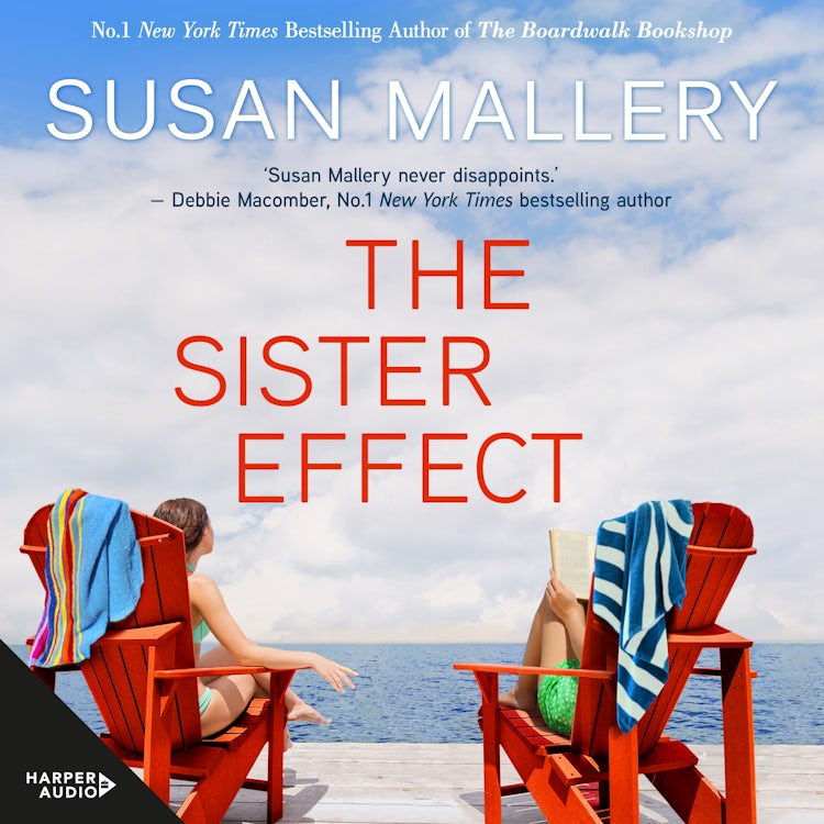 Cover image for The Sister Effect, isbn: 9781867286301