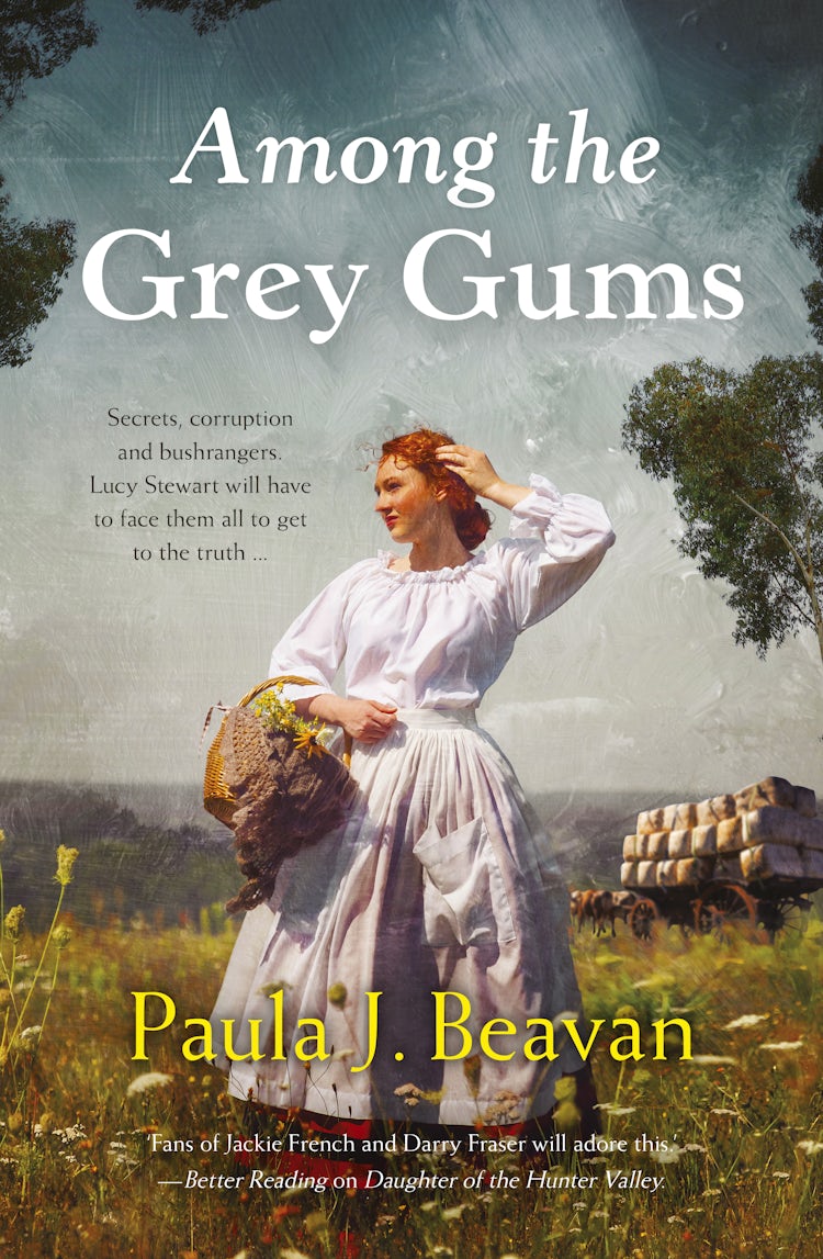 Cover image for Among the Grey Gums: romance, adventure and mystery, the must-read from the hot new voice in historical fiction, isbn: 9781867286370