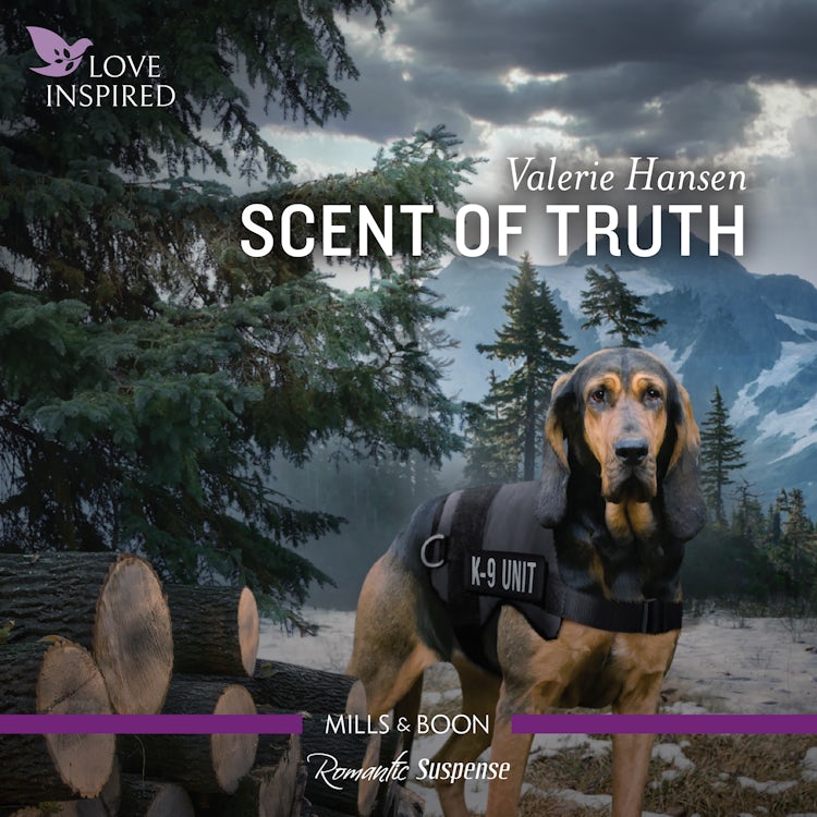 Cover image for Scent of Truth, isbn: 9781867286714