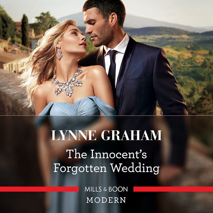 Cover image for The Innocent's Forgotten Wedding, isbn: 9781867286721
