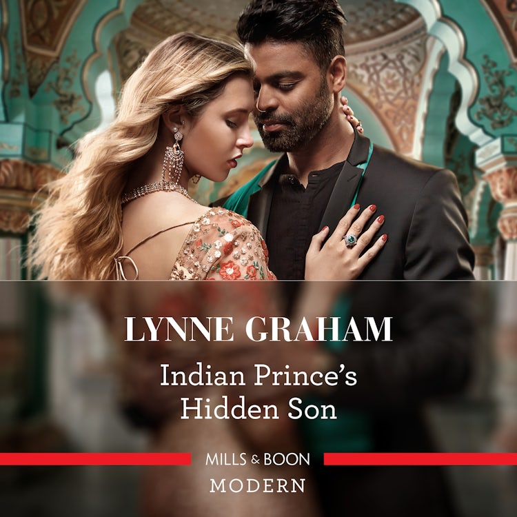 Cover image for Indian Prince's Hidden Son, isbn: 9781867286738