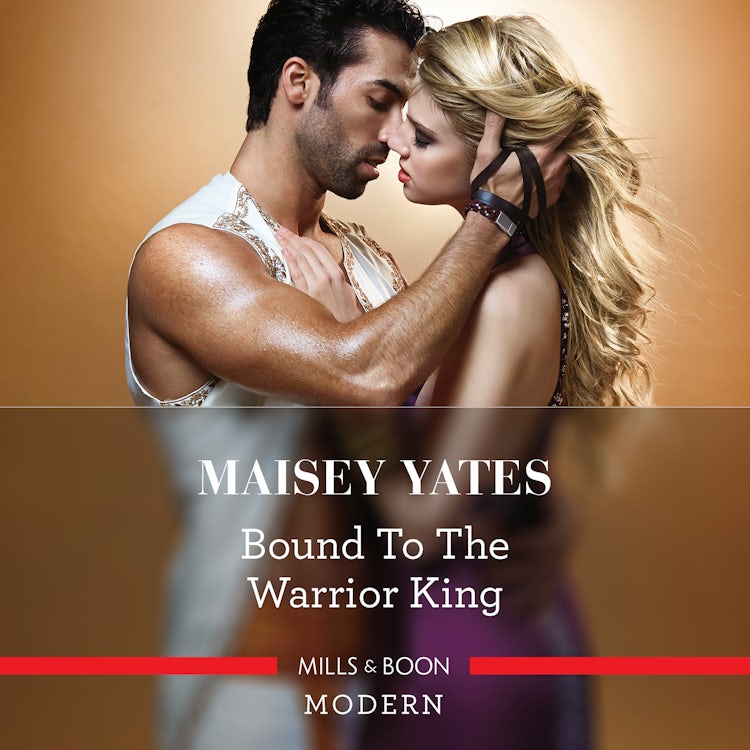 Cover image for Bound to the Warrior King, isbn: 9781867286745