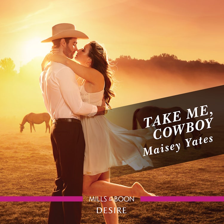Cover image for Take Me, Cowboy, isbn: 9781867286752