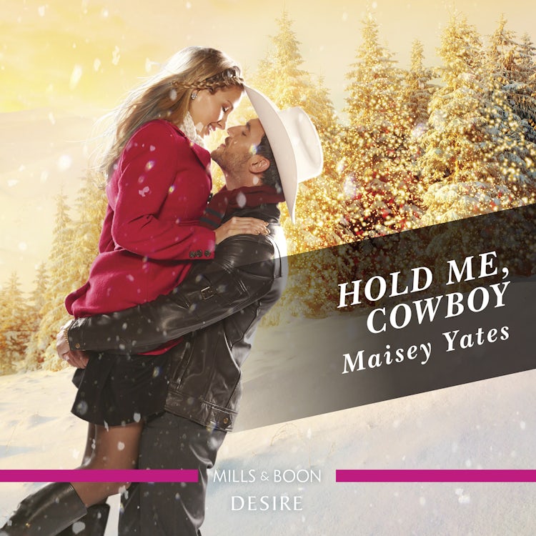 Cover image for Hold Me, Cowboy, isbn: 9781867286769