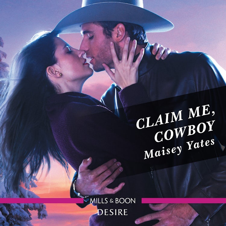 Cover image for Claim Me, Cowboy, isbn: 9781867286783