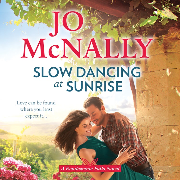 Cover image for Slow Dancing at Sunrise, isbn: 9781867286790