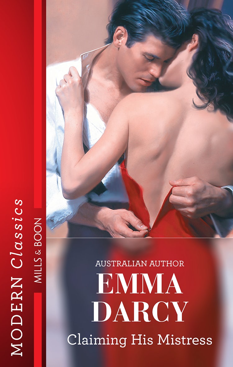 Cover image for Claiming His Mistress, isbn: 9781867286813