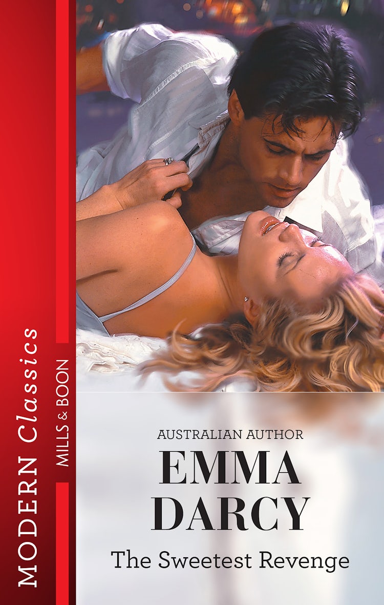 Cover image for The Sweetest Revenge, isbn: 9781867286820