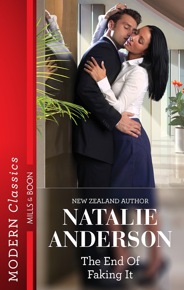 Cover image for The End of Faking It, isbn: 9781867286837