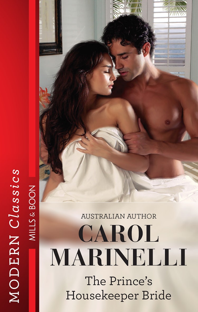 Cover image for The Prince's Housekeeper Bride, isbn: 9781867286851