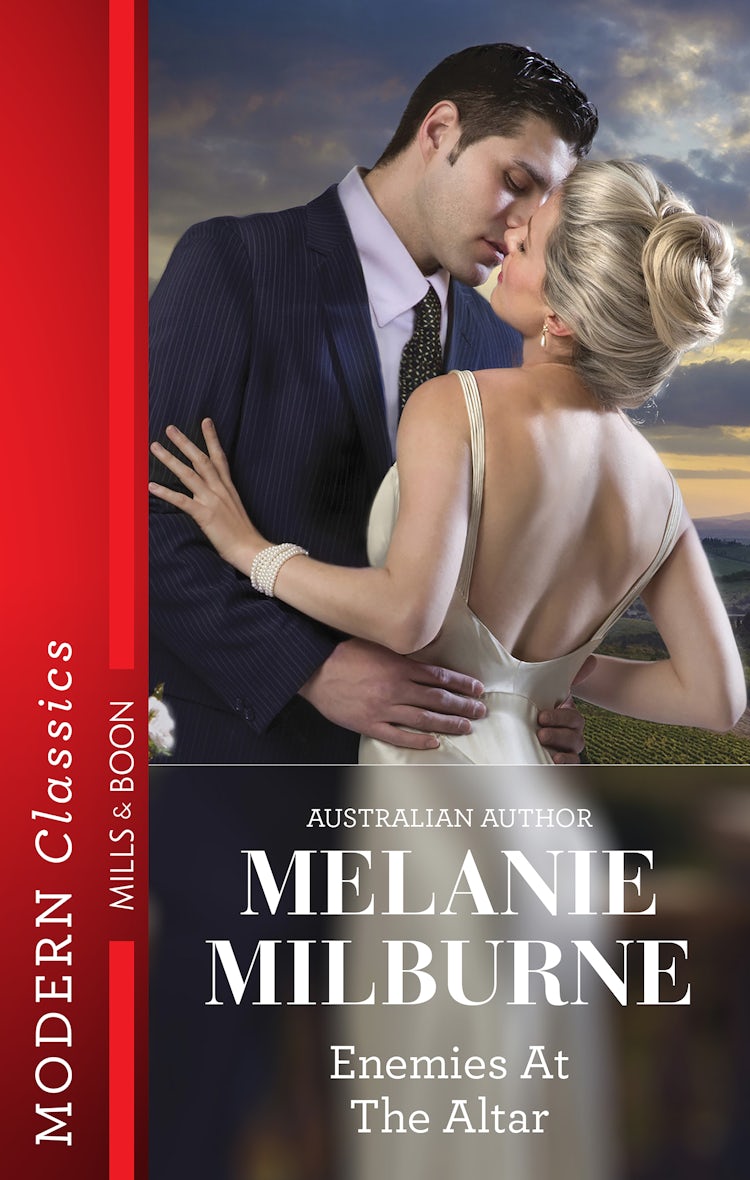 Cover image for Enemies at the Altar, isbn: 9781867286868