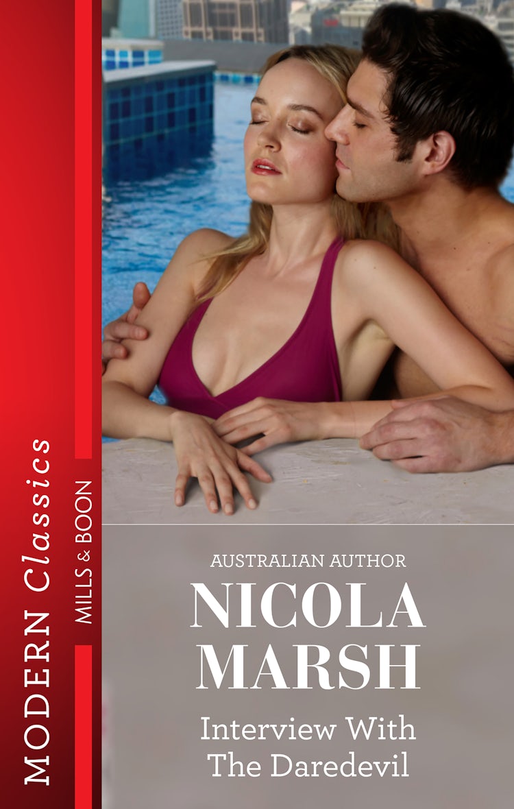 Cover image for Interview with the Daredevil, isbn: 9781867286875