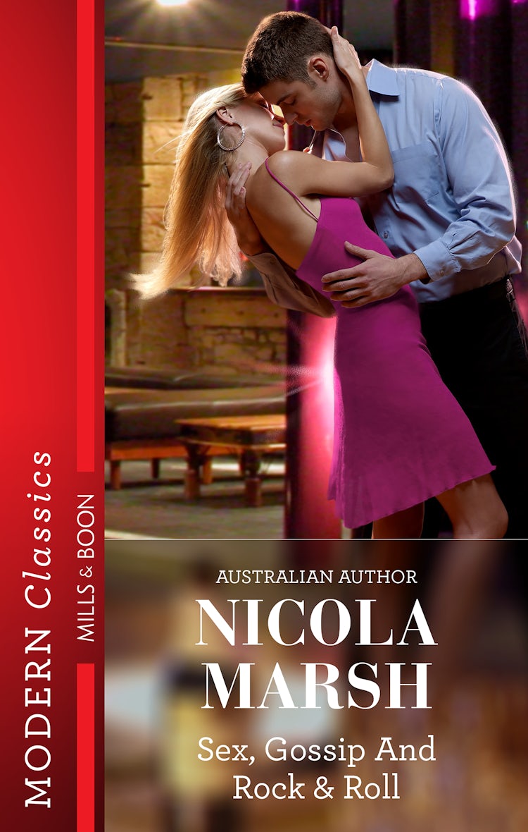 Cover image for Sex, Gossip and Rock & Roll, isbn: 9781867286899
