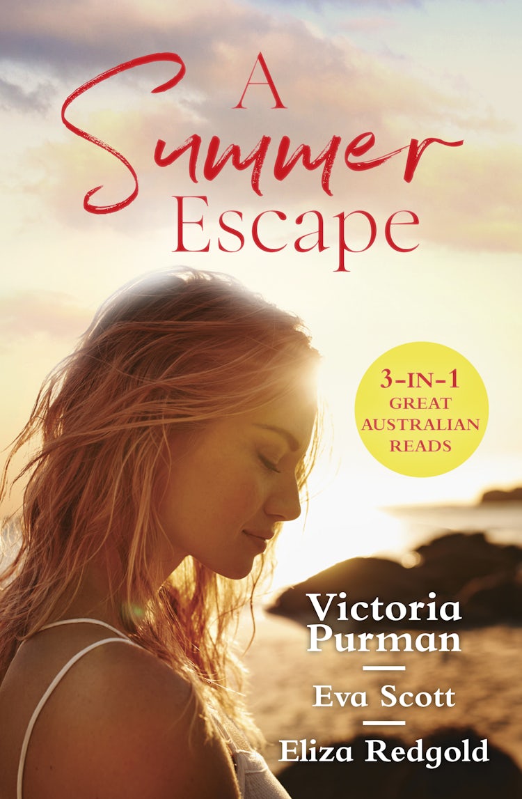 Cover image for A Summer Escape/Someone Like You/Red Dust Runaway/Hide and Seek, isbn: 9781867287230