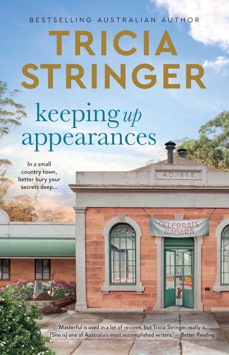 Cover image for Keeping Up Appearances, isbn: 9781867287278
