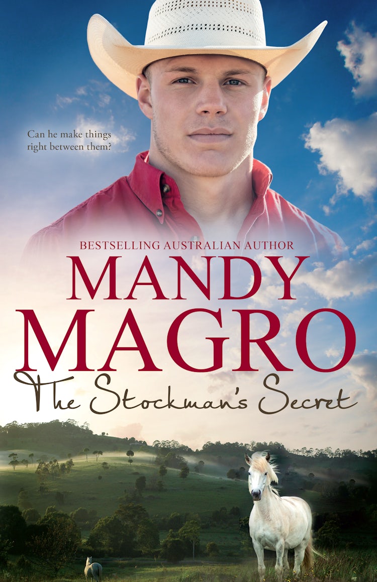 Cover image for The Stockman's Secret, isbn: 9781867287285