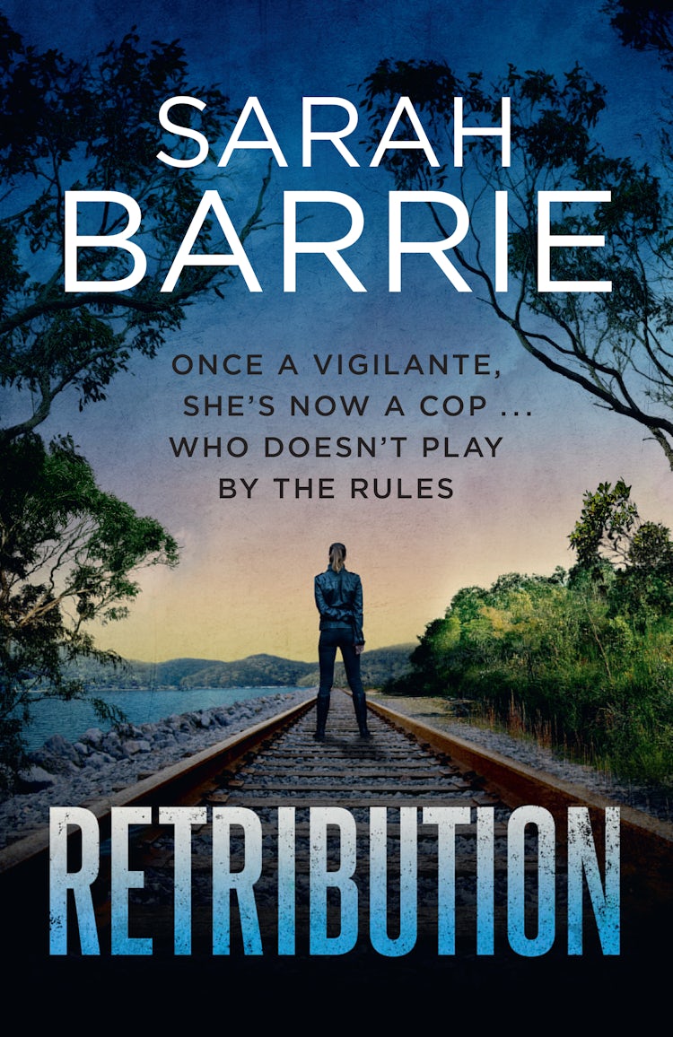 Cover image for Retribution, isbn: 9781867287315