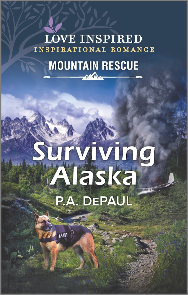 Cover image for Surviving Alaska, isbn: 9781867287452