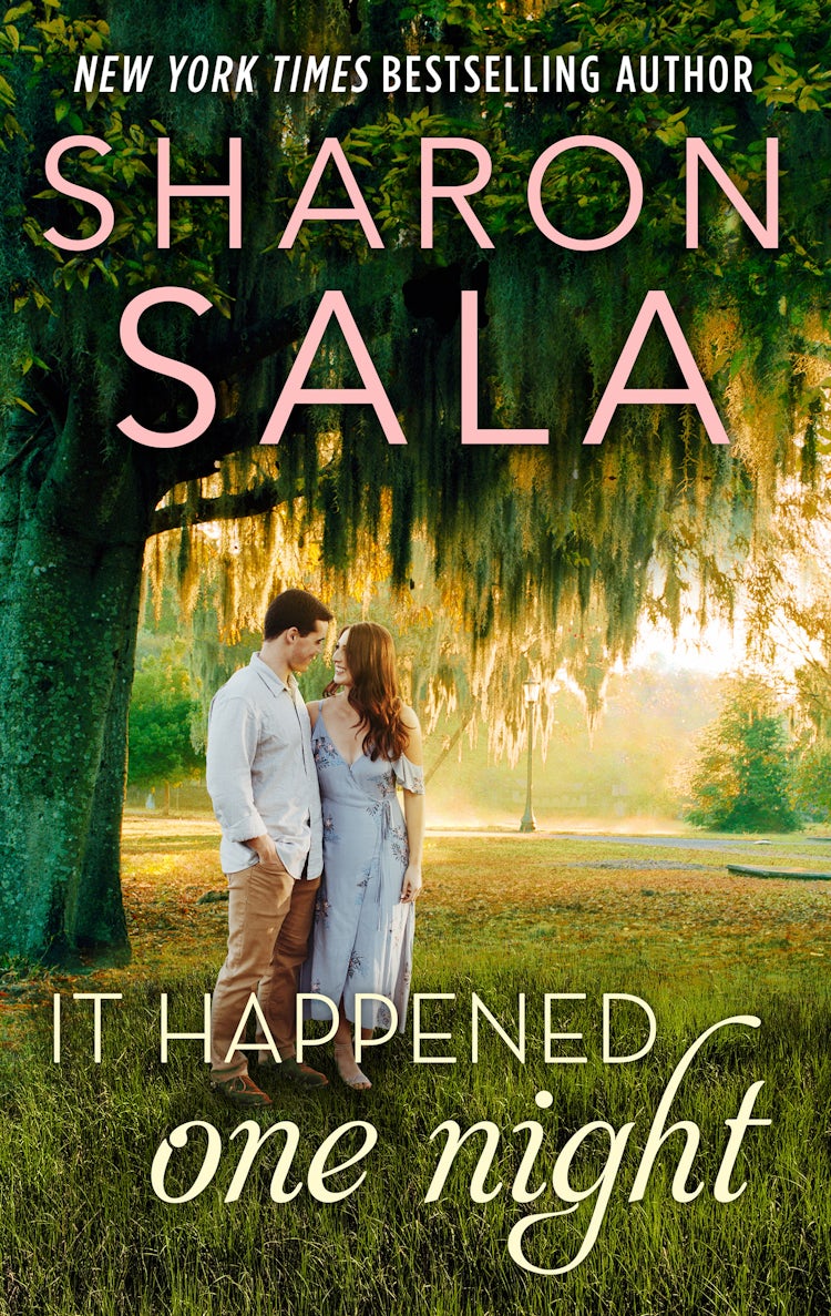 Cover image for It Happened One Night (novella), isbn: 9781867287483