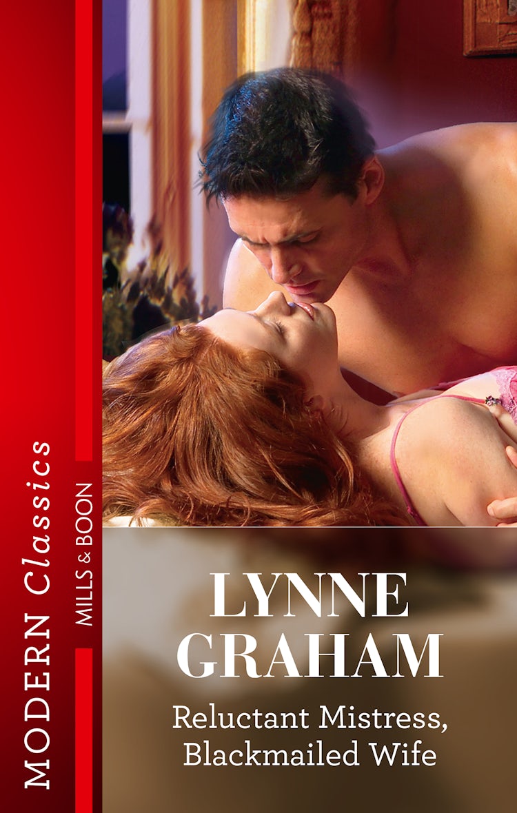 Cover image for Reluctant Mistress, Blackmailed Wife, isbn: 9781867287490
