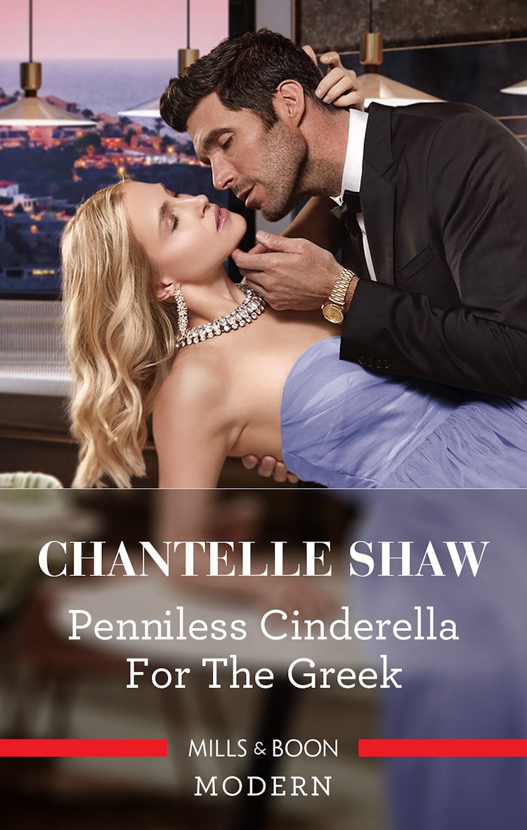 Cover image for Penniless Cinderella for the Greek, isbn: 9781867287575