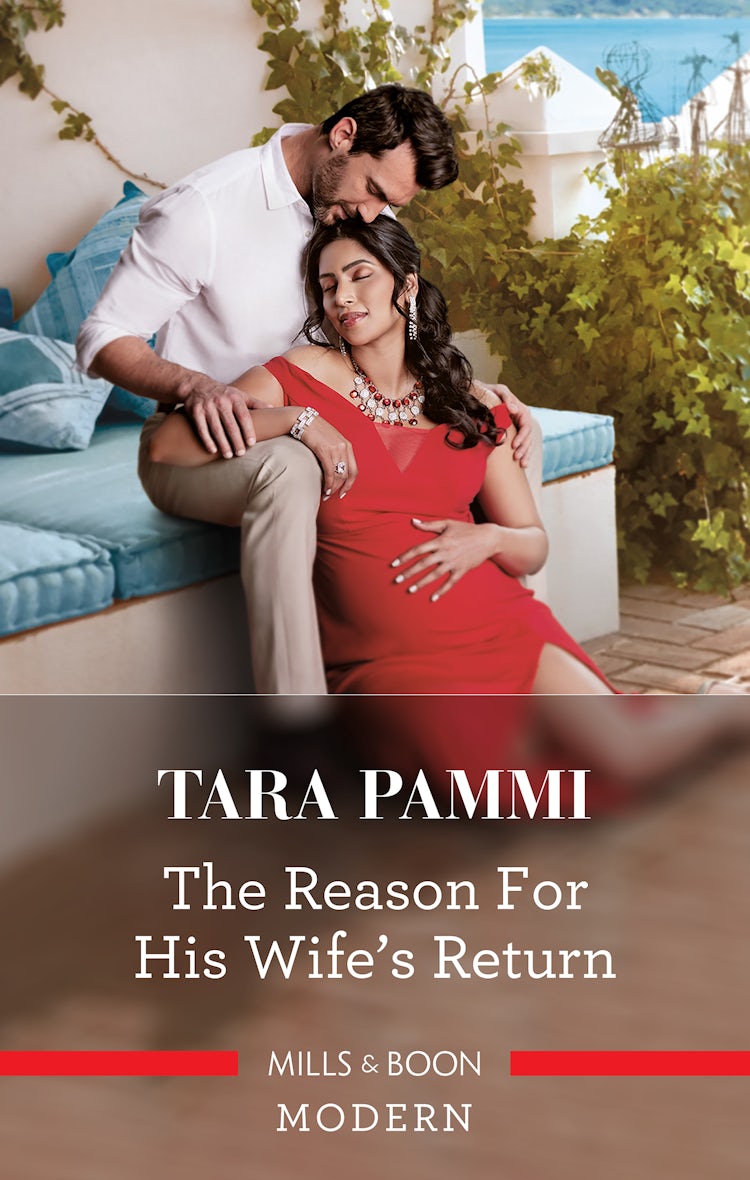 Cover image for The Reason for His Wife's Return, isbn: 9781867287605