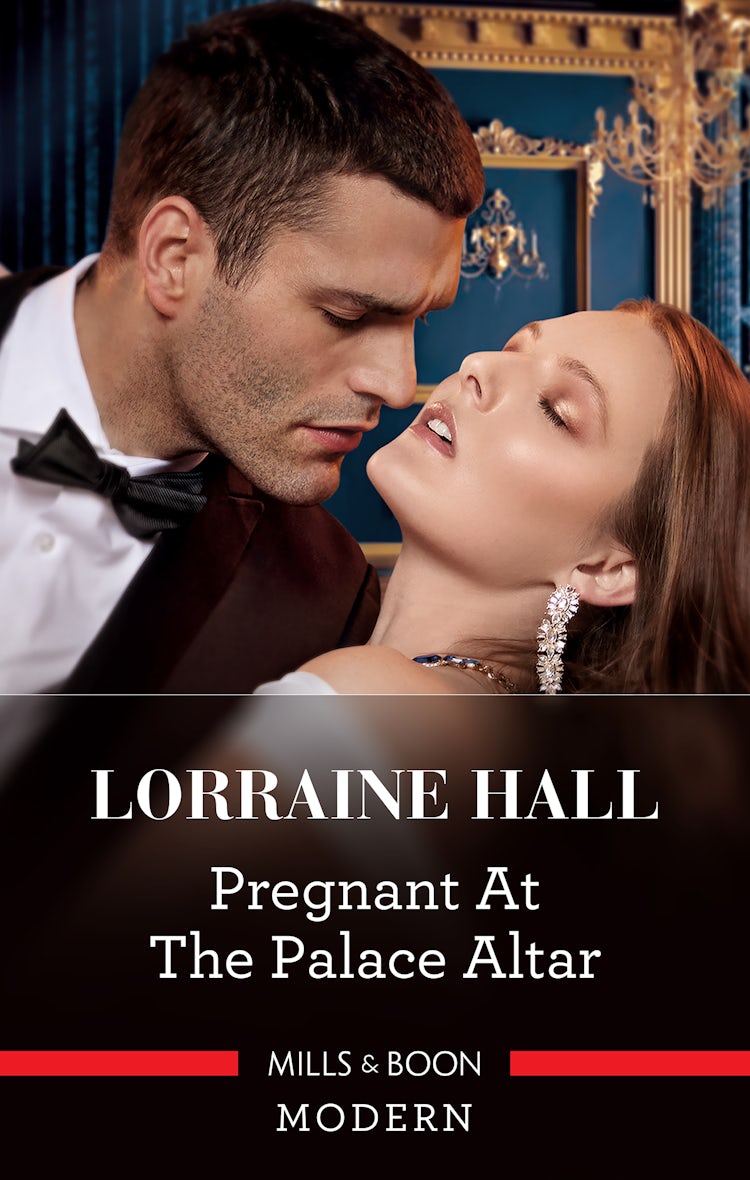 Cover image for Pregnant at the Palace Altar, isbn: 9781867287612