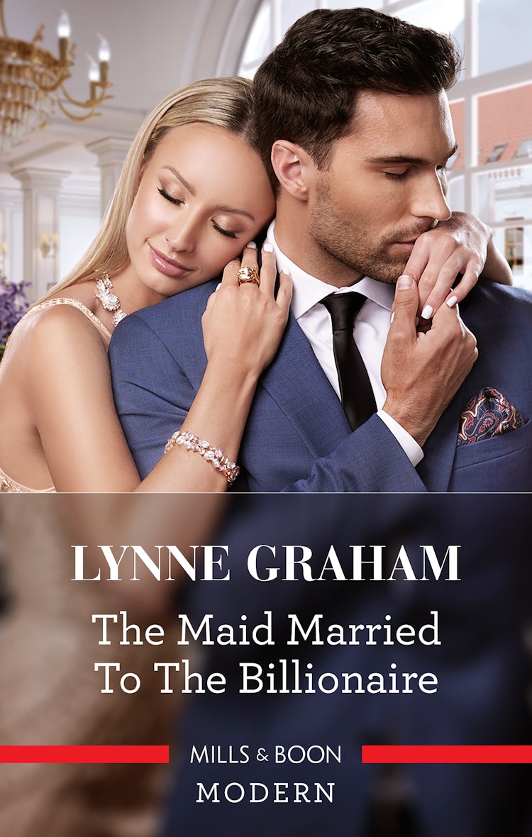 Cover image for The Maid Married to the Billionaire, isbn: 9781867287643