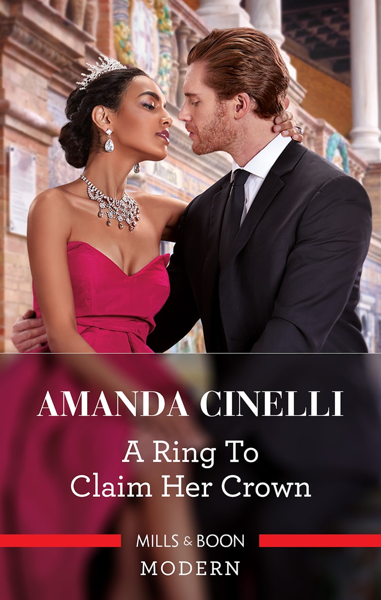 Cover image for A Ring to Claim Her Crown, isbn: 9781867287650