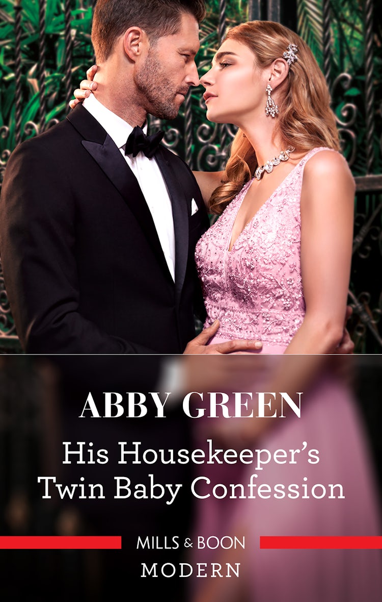 Cover image for His Housekeeper's Twin Baby Confession, isbn: 9781867287667