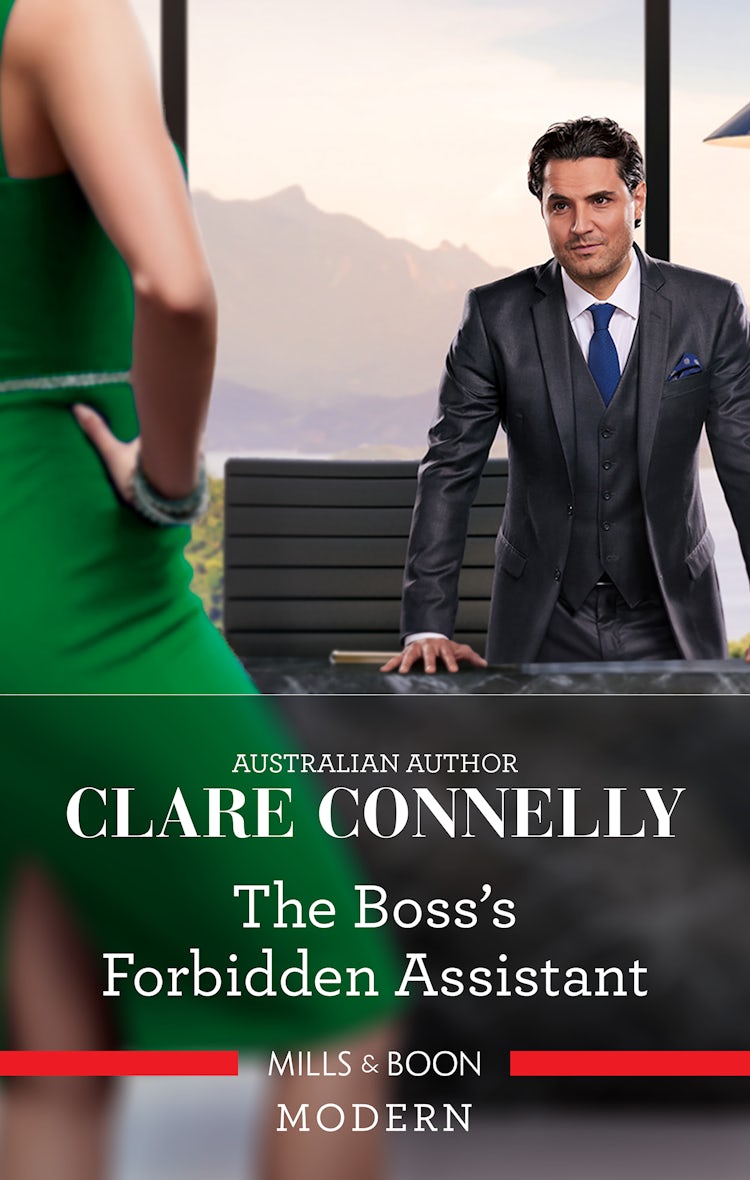 Cover image for The Boss's Forbidden Assistant, isbn: 9781867287681