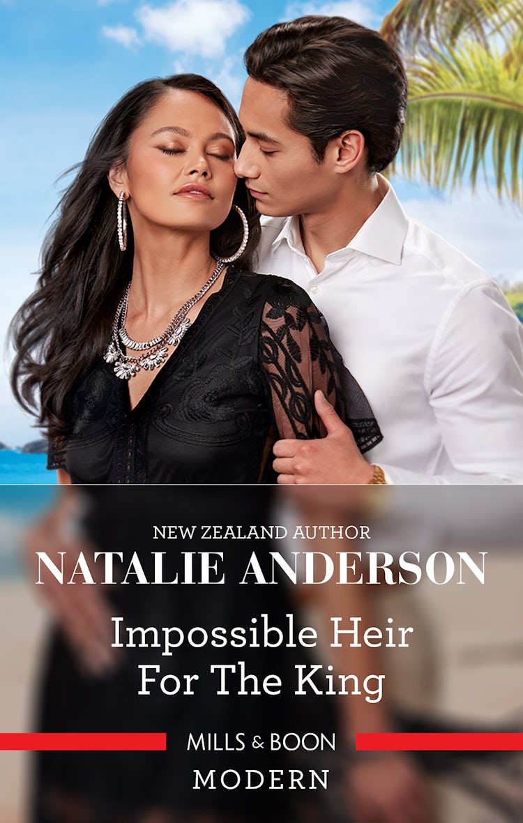 Cover image for Impossible Heir for the King, isbn: 9781867287711