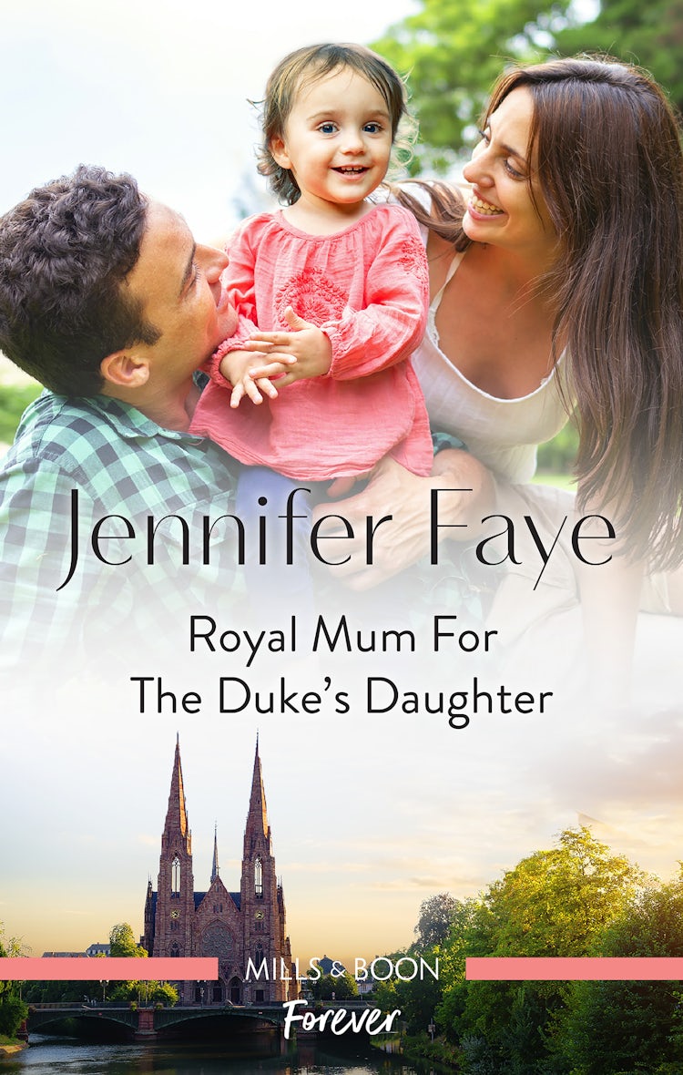 Cover image for Royal Mum for the Duke's Daughter, isbn: 9781867287759