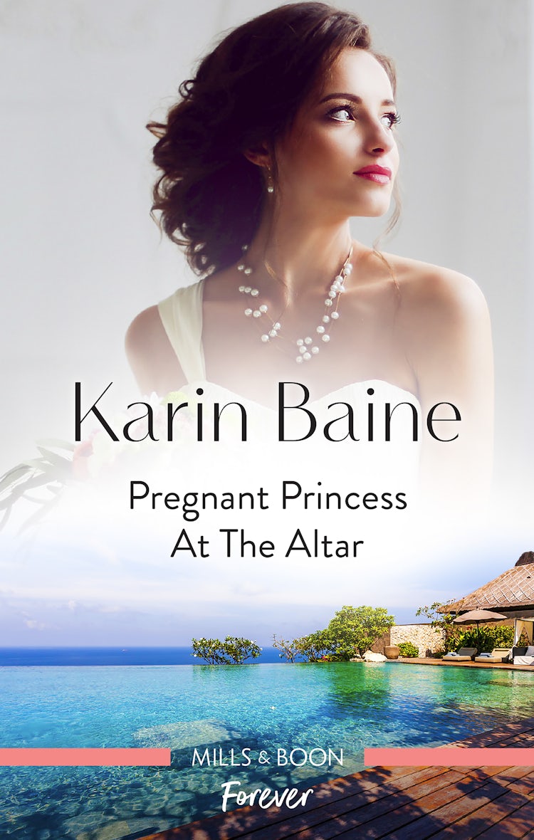 Cover image for Pregnant Princess at the Altar, isbn: 9781867287766