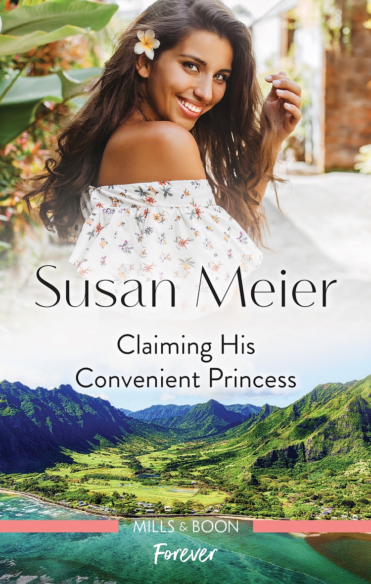 Cover image for Claiming His Convenient Princess, isbn: 9781867287797