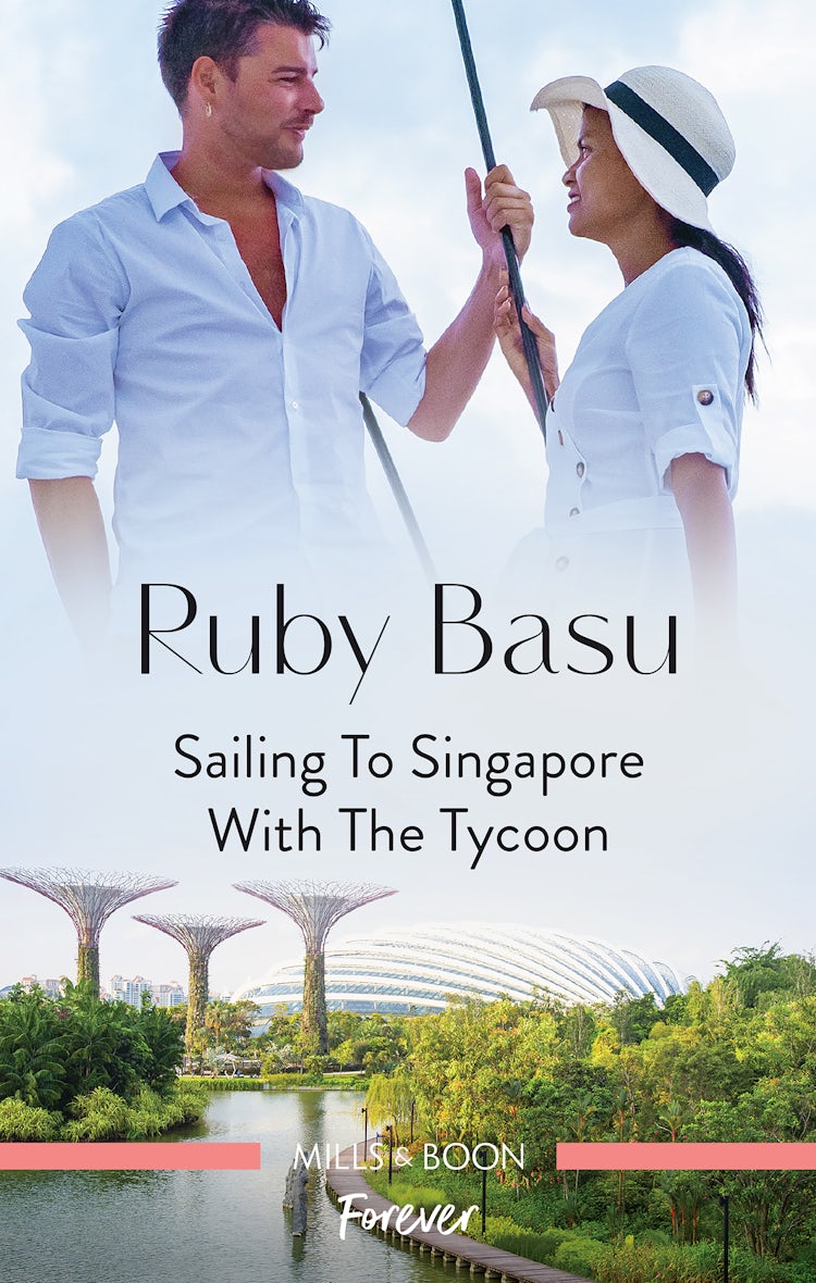 Cover image for Sailing to Singapore with the Tycoon, isbn: 9781867287810
