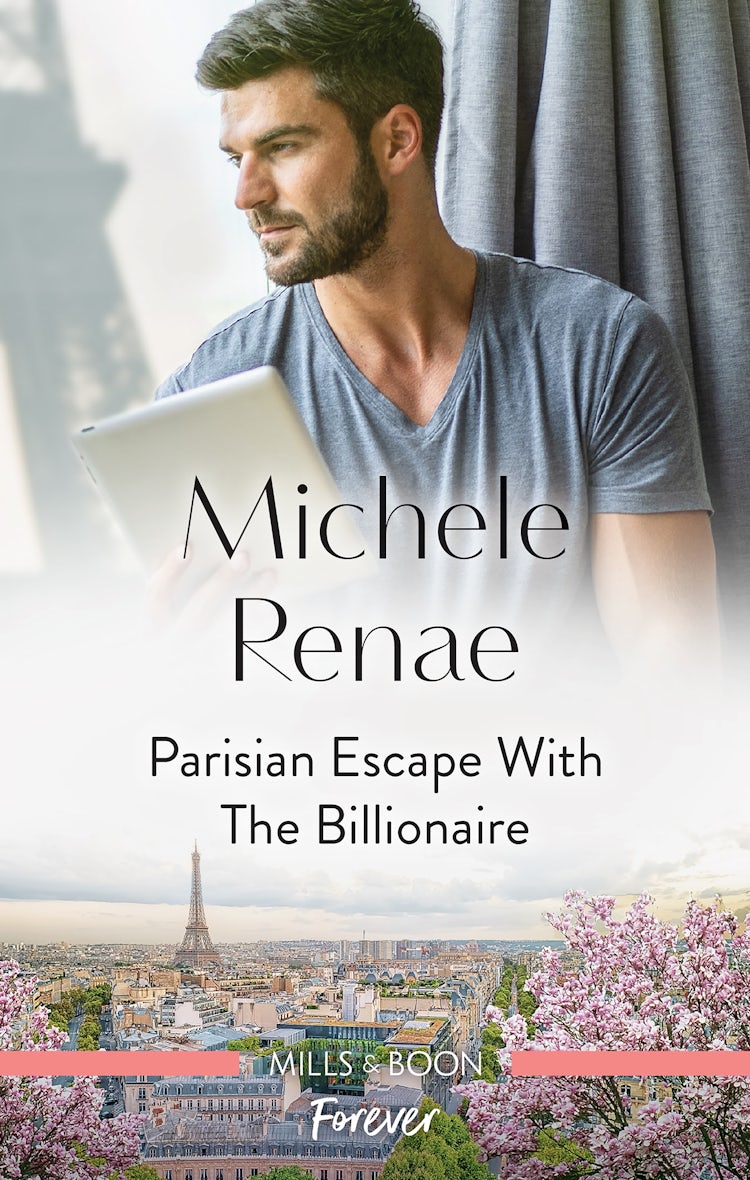 Cover image for Parisian Escape with the Billionaire, isbn: 9781867287827