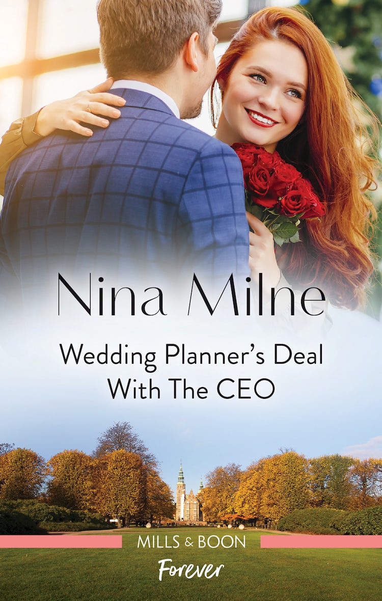 Cover image for Wedding Planner's Deal with the CEO, isbn: 9781867287834