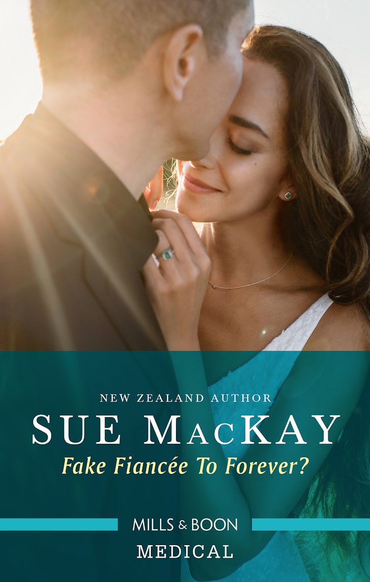 Cover image for Fake Fiancée to Forever?, isbn: 9781867287865