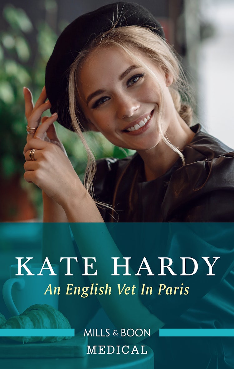 Cover image for An English Vet in Paris, isbn: 9781867287872