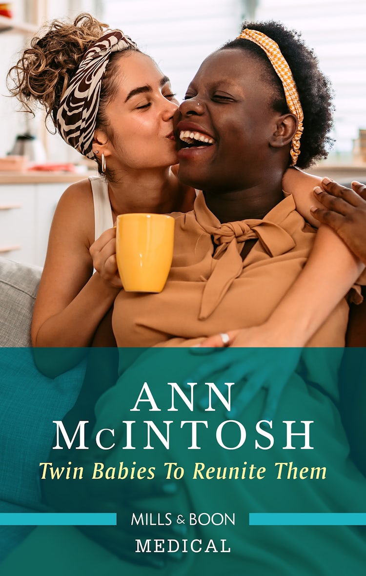 Cover image for Twin Babies to Reunite Them, isbn: 9781867287889