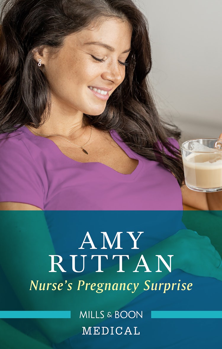 Cover image for Nurse's Pregnancy Surprise, isbn: 9781867287896