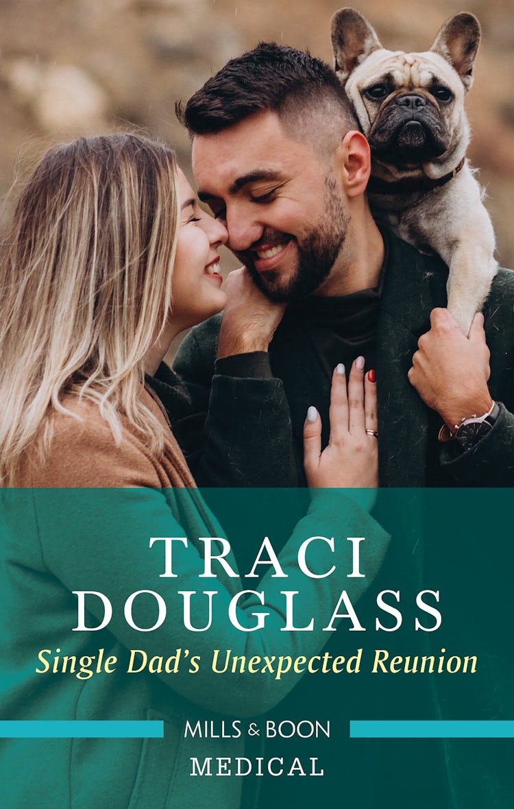 Cover image for Single Dad's Unexpected Reunion, isbn: 9781867287940