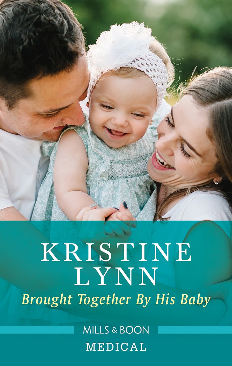 Cover image for Brought Together by His Baby, isbn: 9781867287964
