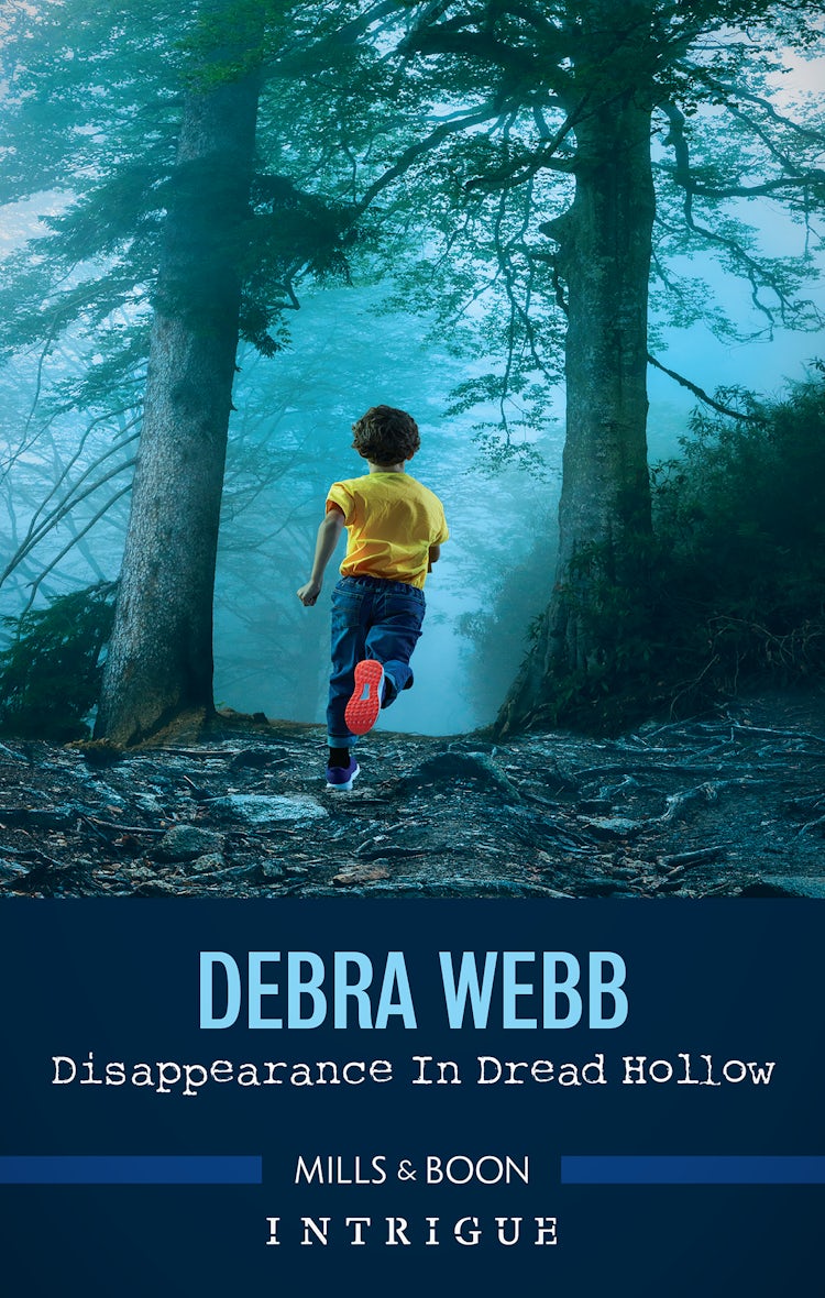Cover image for Disappearance in Dread Hollow, isbn: 9781867287995