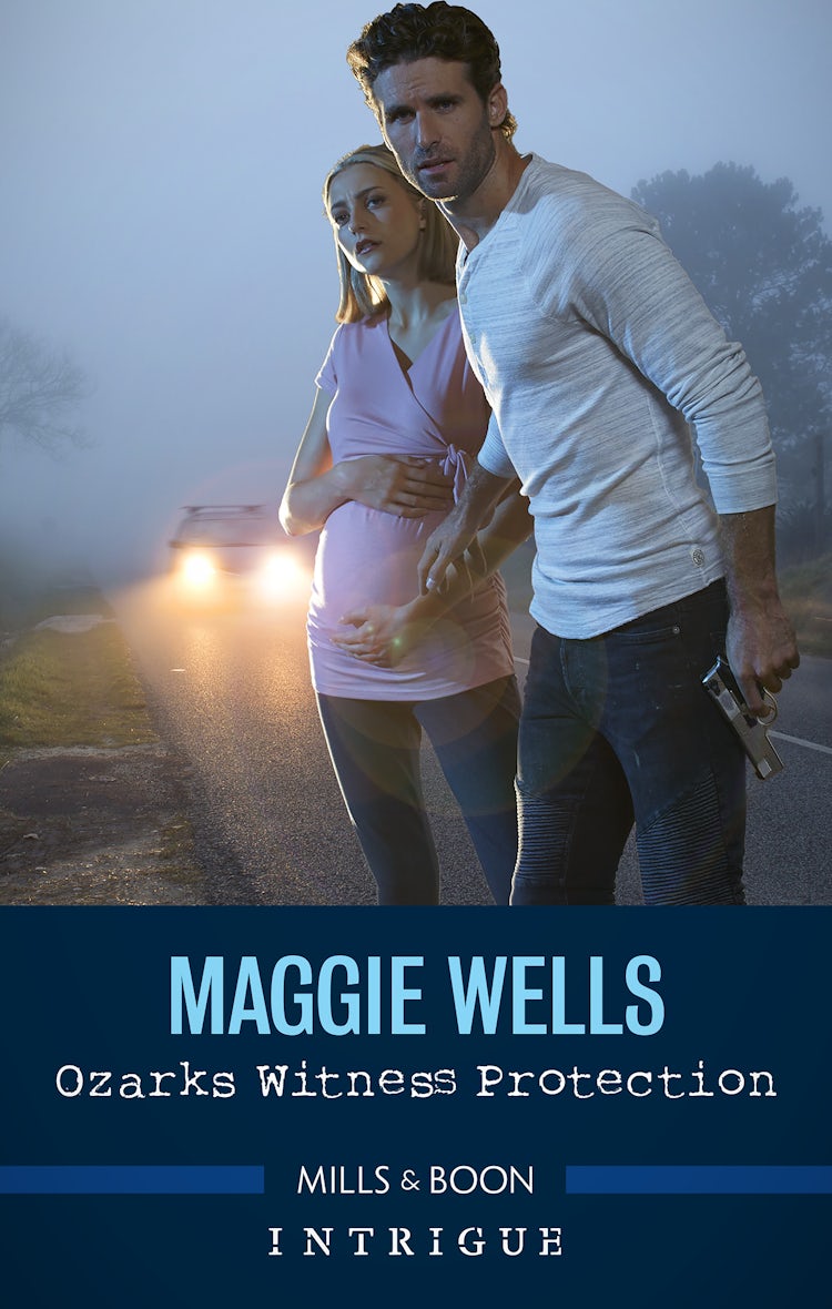 Cover image for Ozarks Witness Protection, isbn: 9781867288022