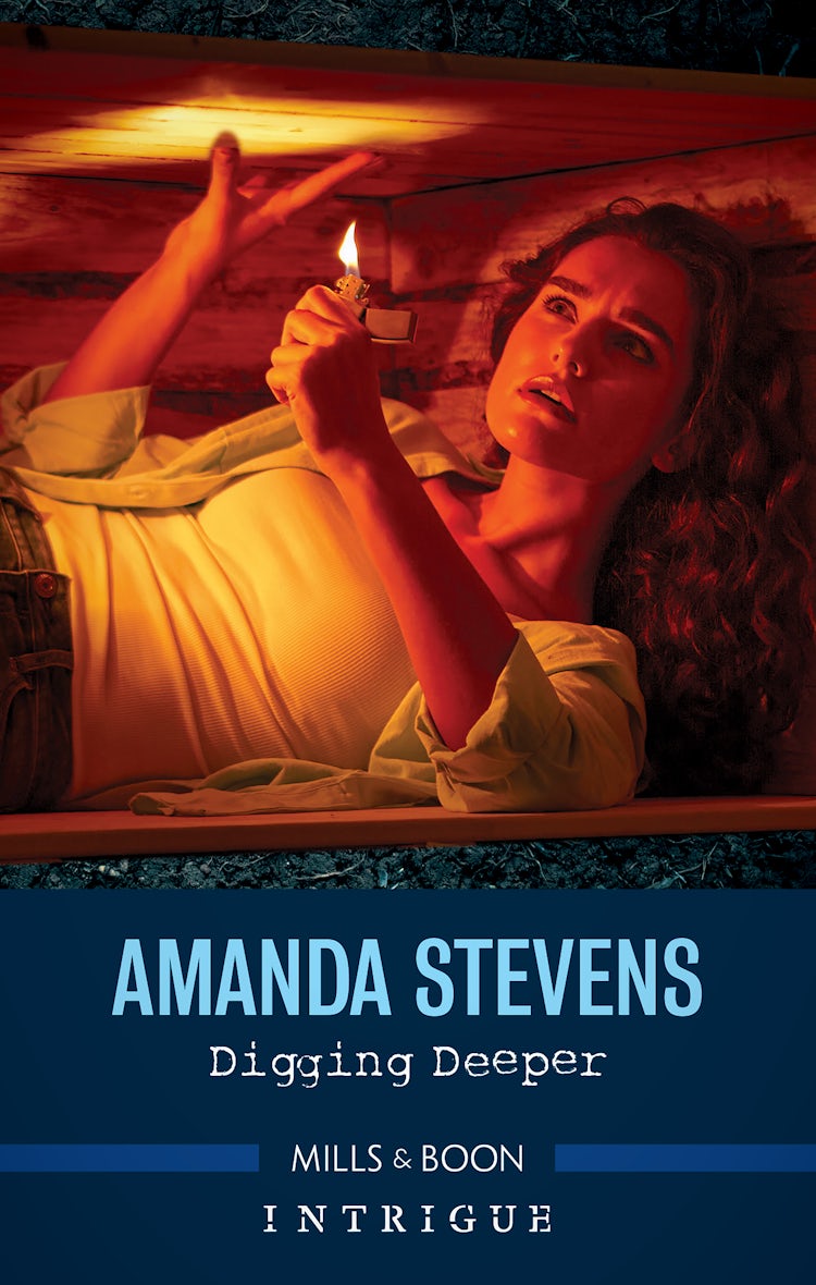 Cover image for Digging Deeper, isbn: 9781867288084