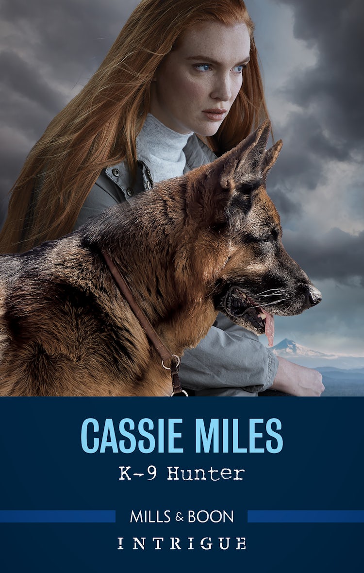 Cover image for K-9 Hunter, isbn: 9781867288107