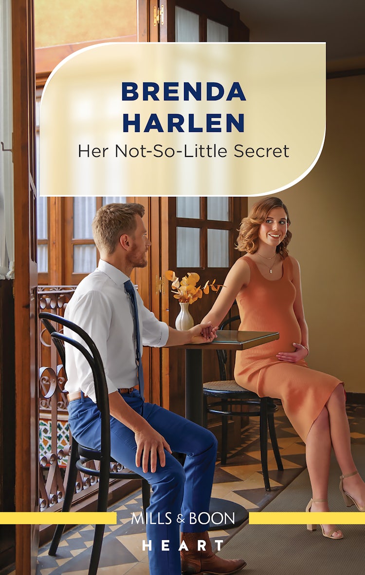 Cover image for Her Not-So-Little Secret, isbn: 9781867288121